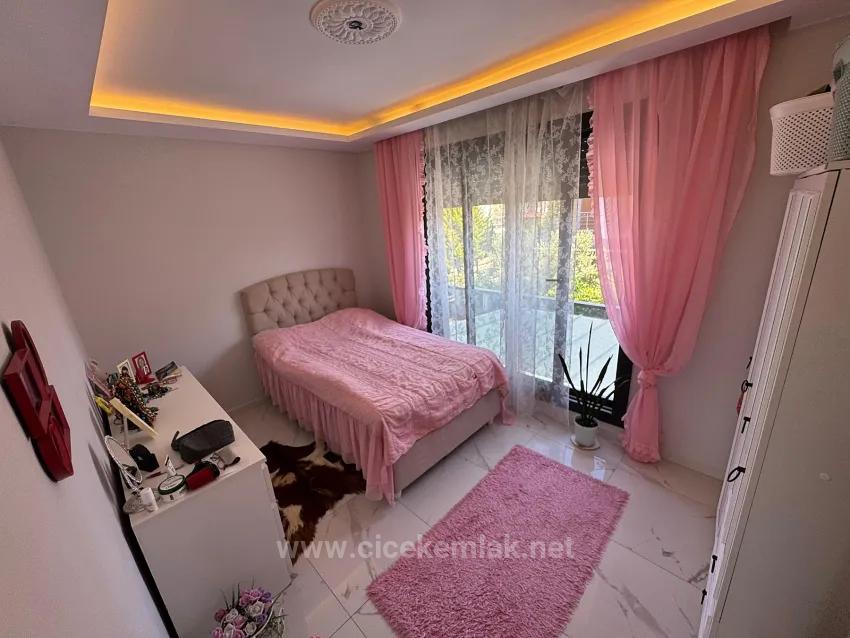İzmir Seferihisar Doğanbey'de Verkauf 3+1 Villa