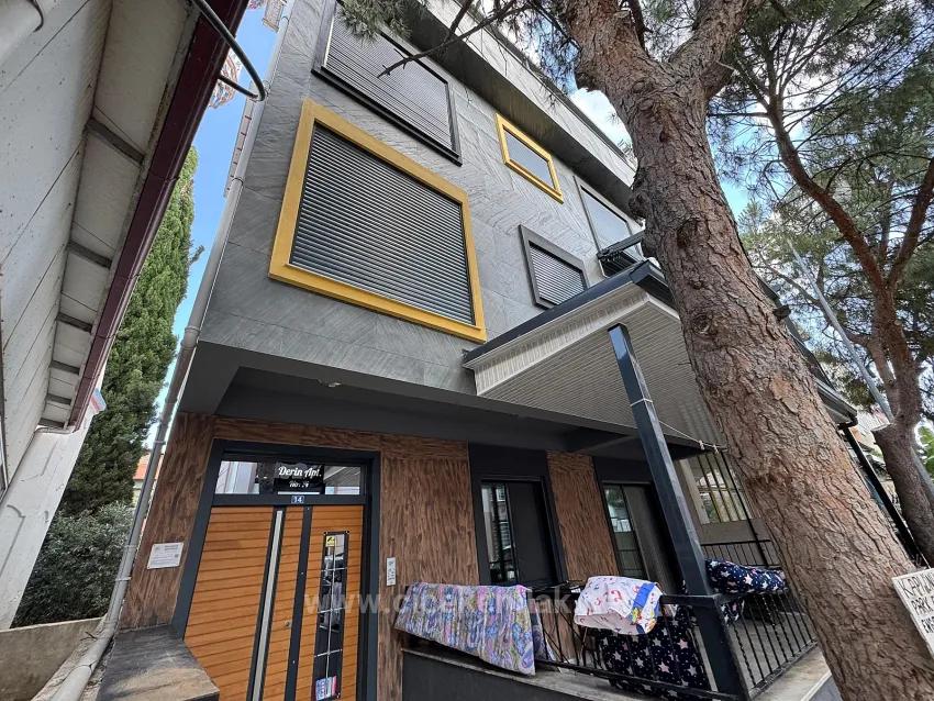 2+1-Zimmer Appartement Zu Verkaufen in Mersin Alanı Bz. Seferihisar Ürkmez - 70 m²
