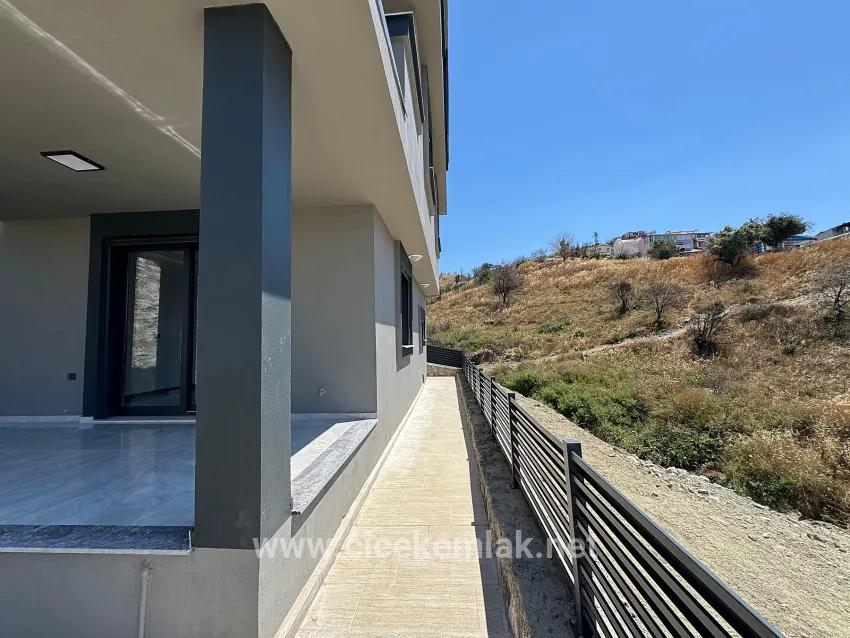 İzmir Seferihisar Atatürk Viertel In Barrierefreie 3+1 Villa Zum Verkauf