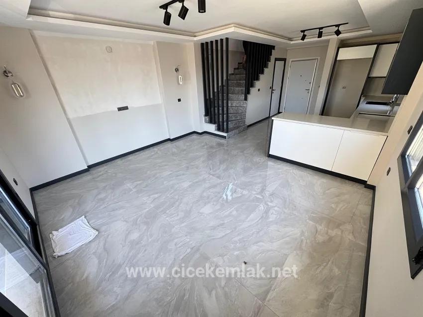İzmir Seferihisar Atatürk Viertel In Barrierefreie 3+1 Villa Zum Verkauf
