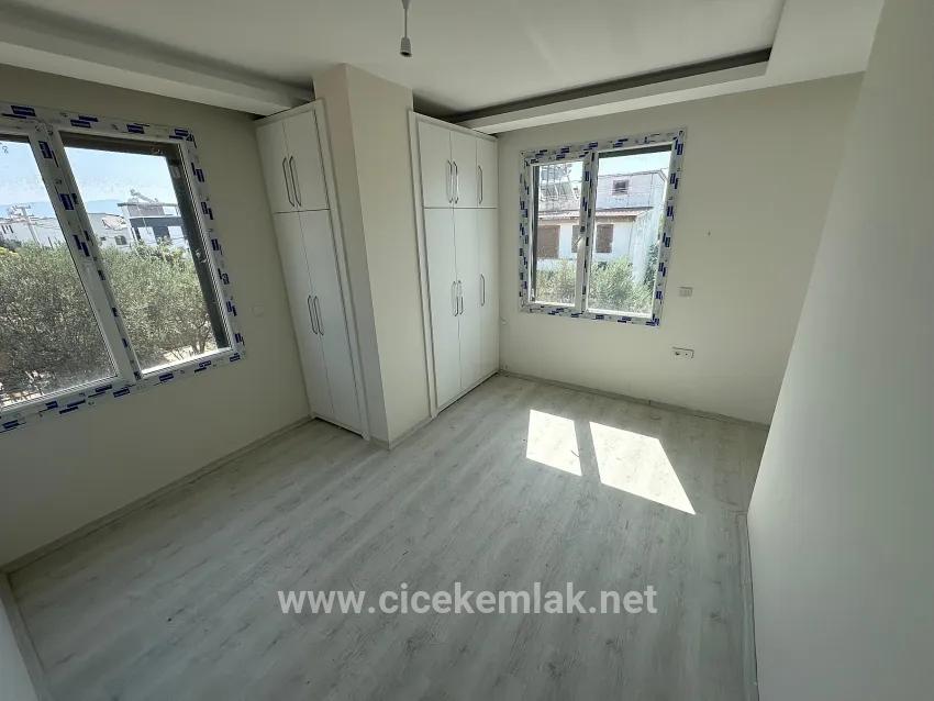 İzmir Seferihisar Doğanbey'de Verkaufliches Unabhängiges 3+1 Villa