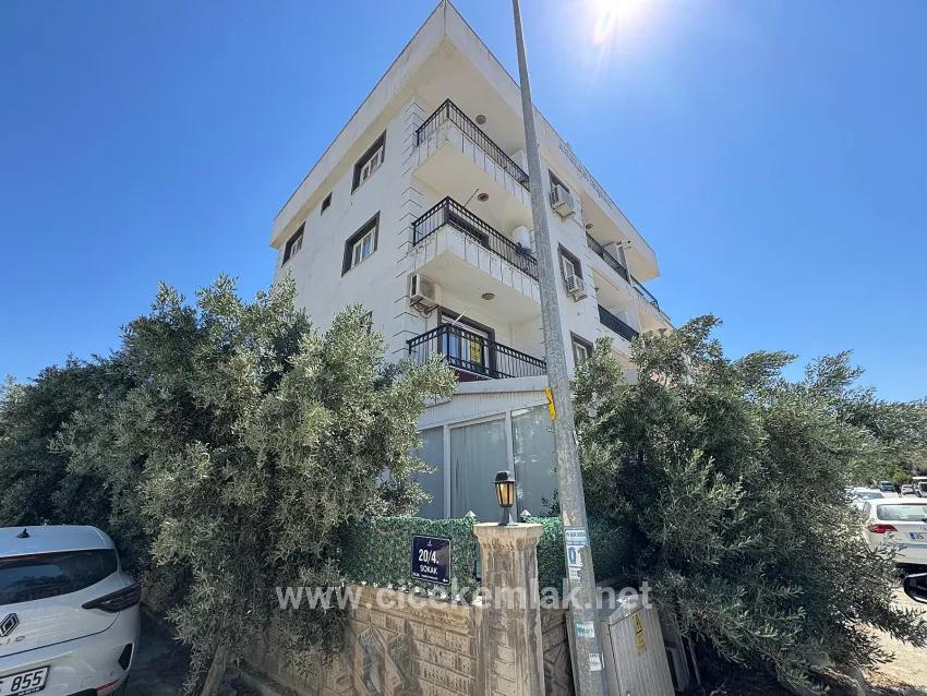 İzmir Seferihisar Çolakibrahim Bey Mahallesinde Satılık 3+1 Wohnung
