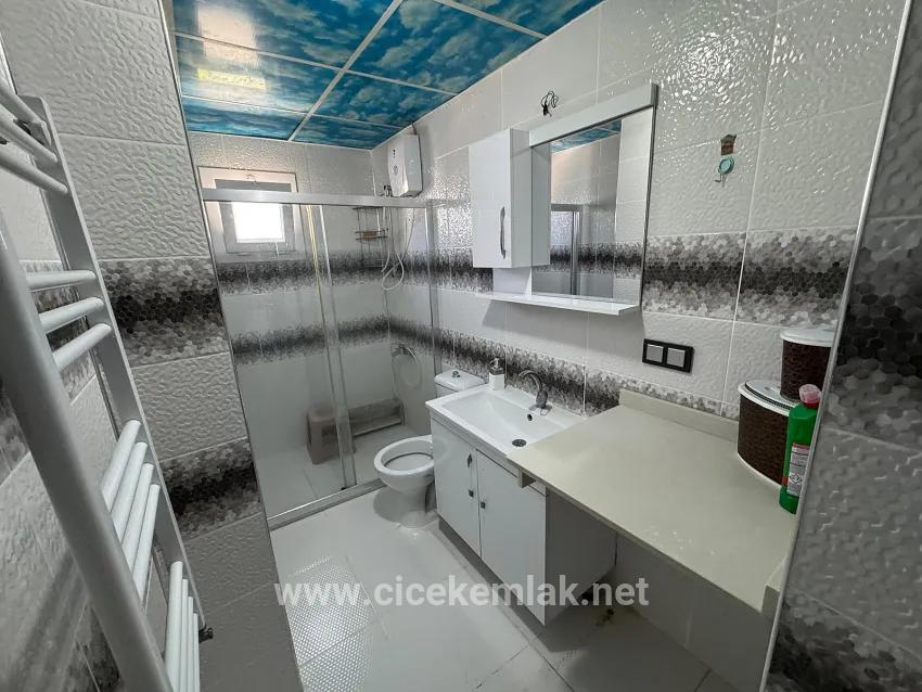 İzmir Seferihisar Çolakibrahim Bey Mahallesinde Satılık 3+1 Wohnung