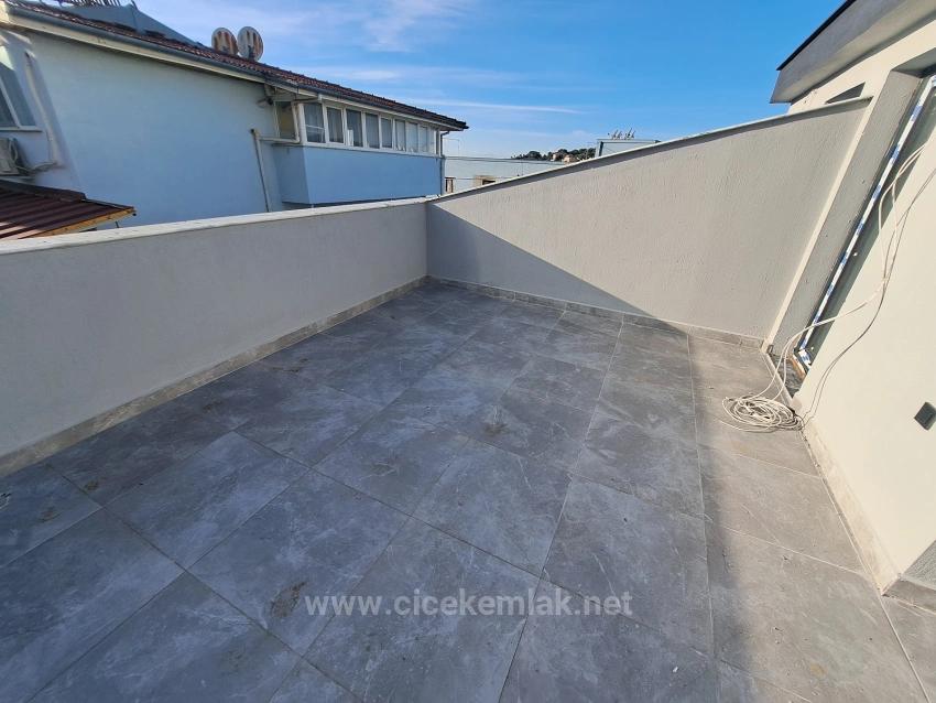 2+1 Villa Zum Verkauf In Izmir Seferihisar Ürkmez