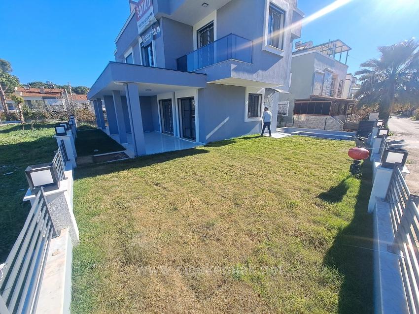 3+1 Villa Zum Verkauf In Doğanbey, Seferihisar, İzmir