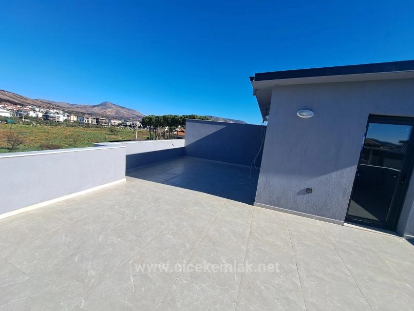 3+1 Villa Zum Verkauf In Doğanbey, Seferihisar, İzmir