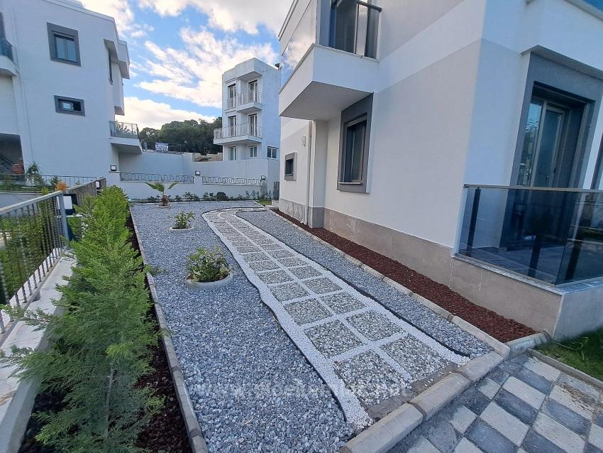 3+1 Villa Zum Verkauf In Izmir Seferihisar Akarca