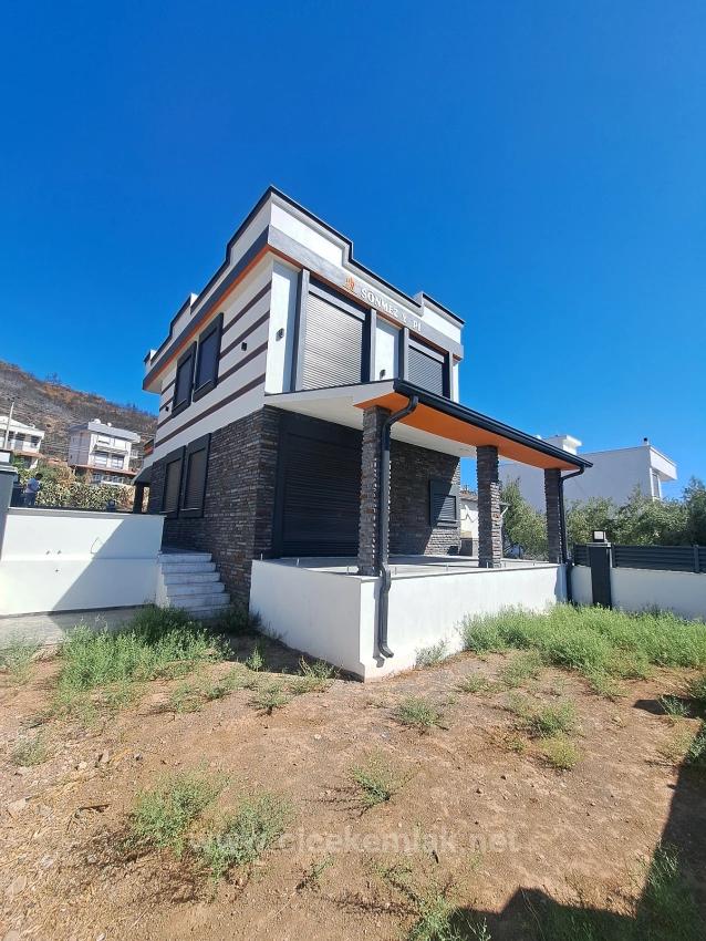 3+1 Villa Zum Verkauf In Doğanbey, Seferihisar, İzmir