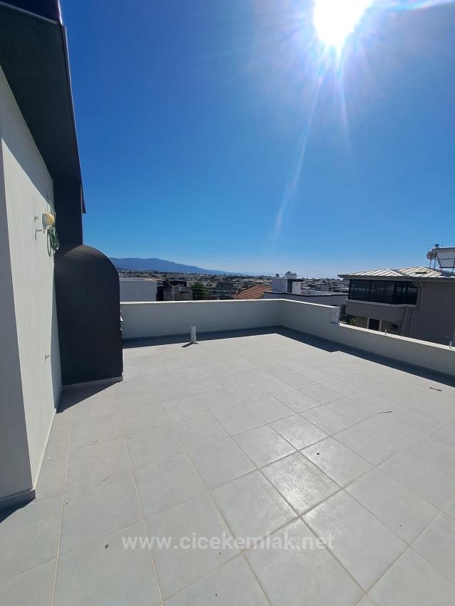 3+1 Villa Zum Verkauf In Doğanbey, Seferihisar, İzmir