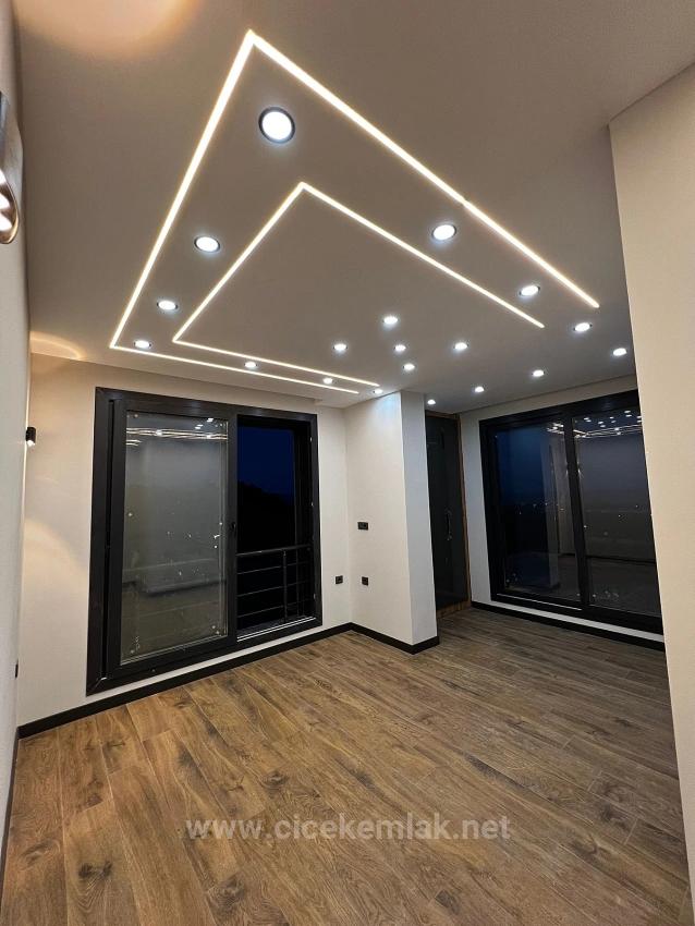 4+1 Villa Zum Verkauf Im Bezirk Izmir Seferihisar Atatürk