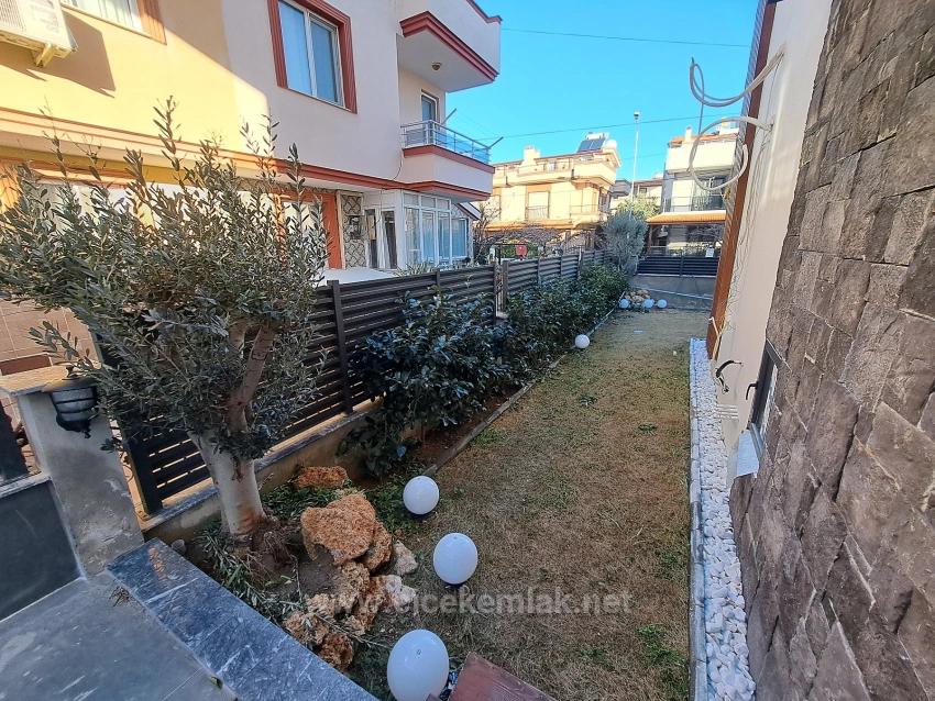 3+1 Villa Mit Pool Zum Verkauf In Gümüldür, Menderes, İzmir