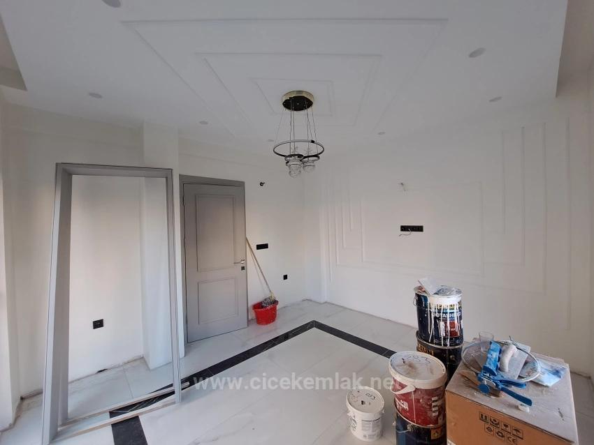 3+1 Villa Mit Pool Zum Verkauf In Gümüldür, Menderes, İzmir