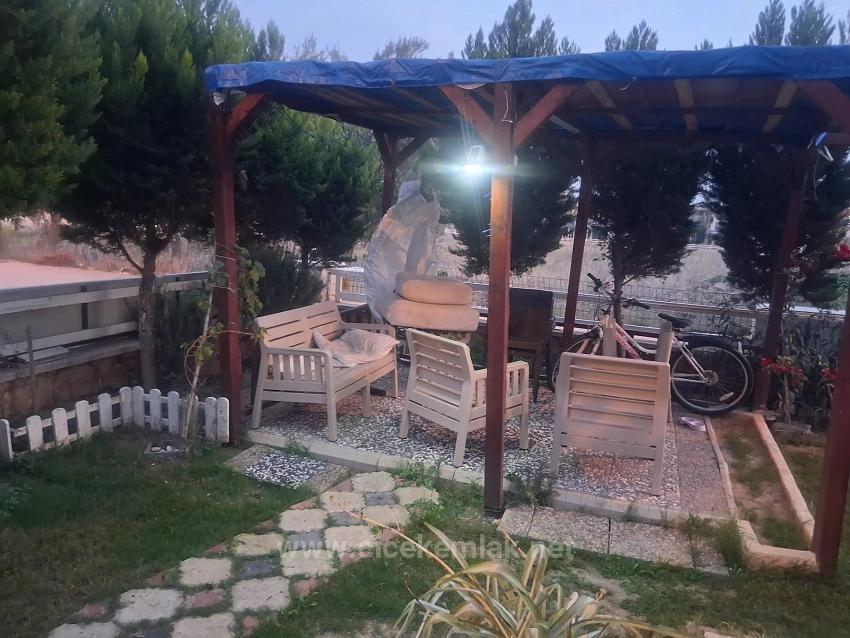 3+1 Villa Zum Verkauf In İzmir Seferihisar Doğanbey