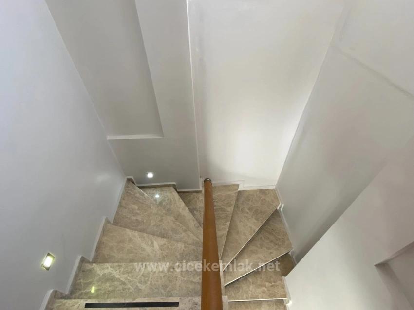 3+1 Villa Zum Verkauf In İzmir Seferihisar Doğanbey