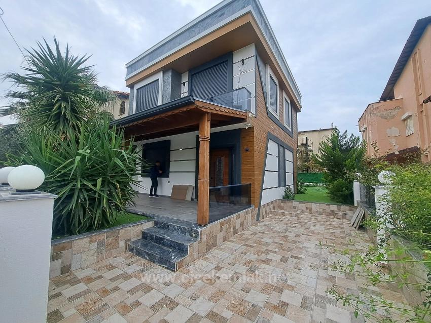 3+1 Villa Zum Verkauf In Izmir Seferihisar Doganbey