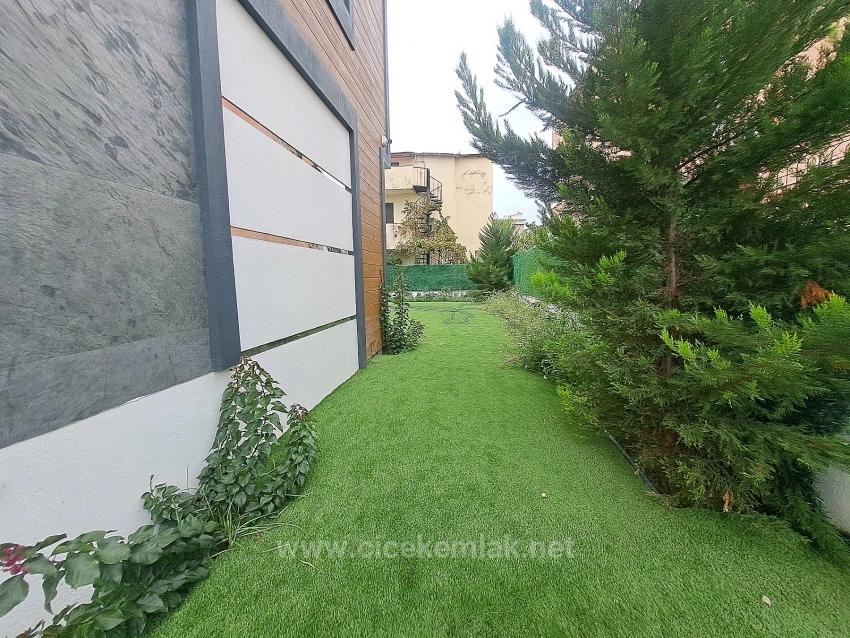 3+1 Villa Zum Verkauf In Izmir Seferihisar Doganbey