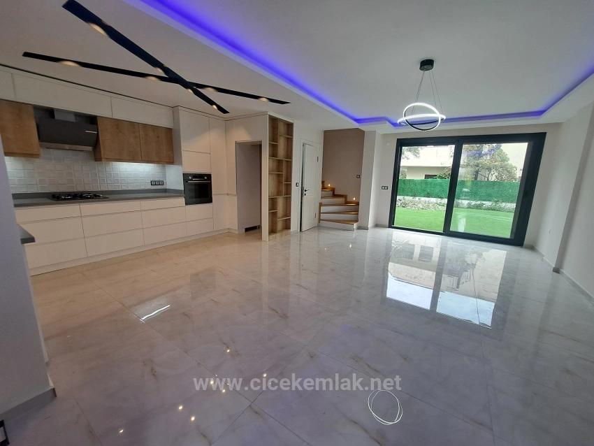 3+1 Villa Zum Verkauf In Izmir Seferihisar Doganbey