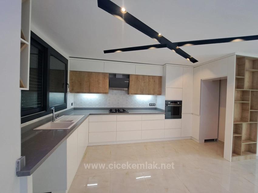 3+1 Villa Zum Verkauf In Izmir Seferihisar Doganbey