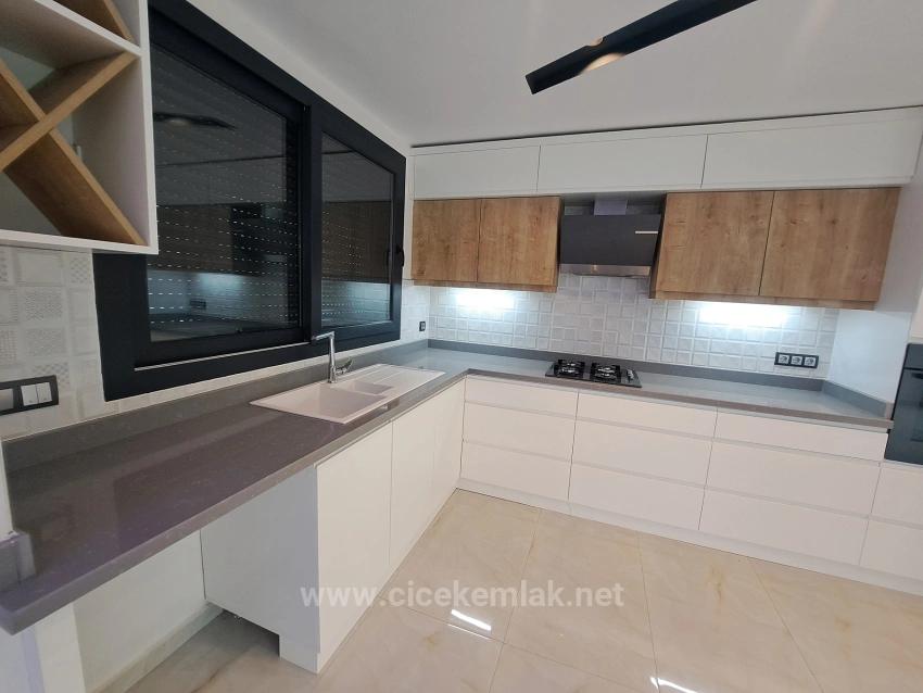 3+1 Villa Zum Verkauf In Izmir Seferihisar Doganbey