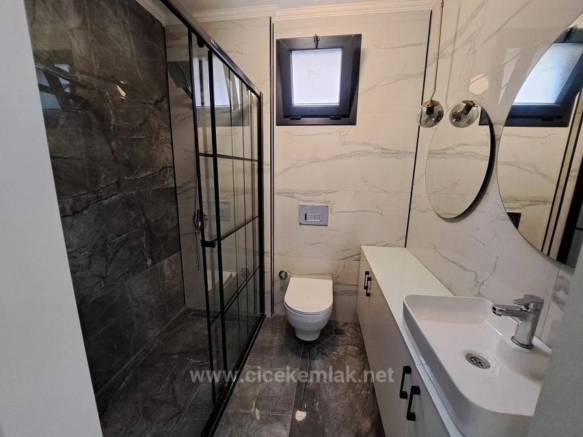 3+1 Villa Zum Verkauf In Izmir Seferihisar Doganbey