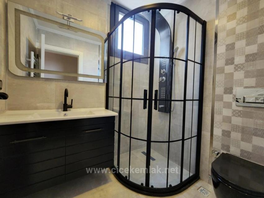 4+1 Villa Zum Verkauf In Doğanbey, Seferihisar, İzmir