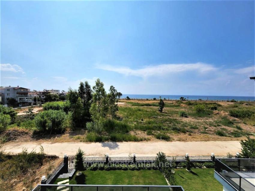 4+1 Villa Zum Verkauf In Doğanbey, Seferihisar, İzmir