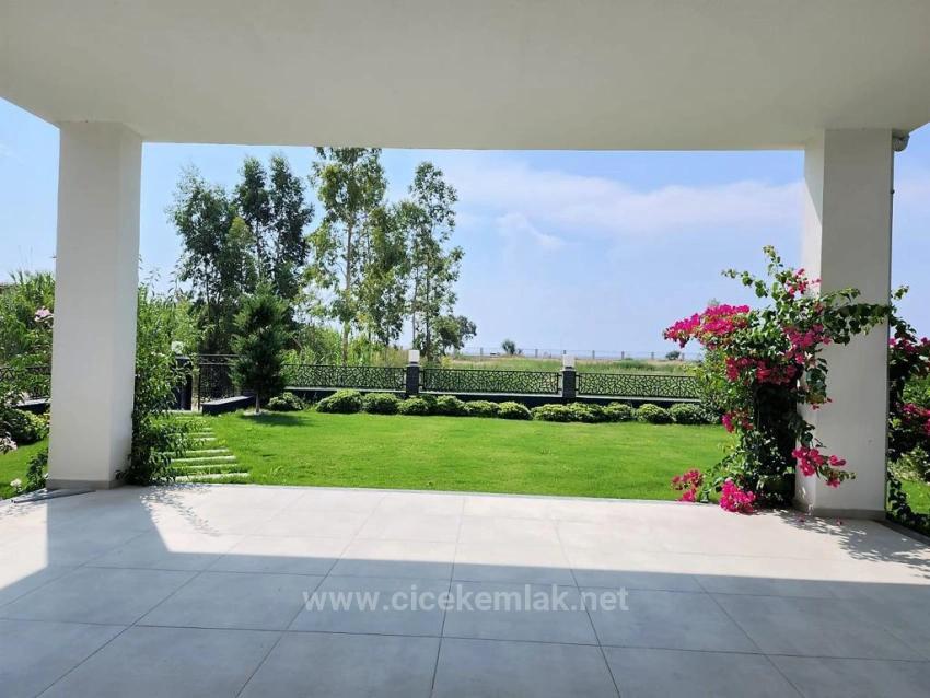 4+1 Villa Zum Verkauf In Doğanbey, Seferihisar, İzmir