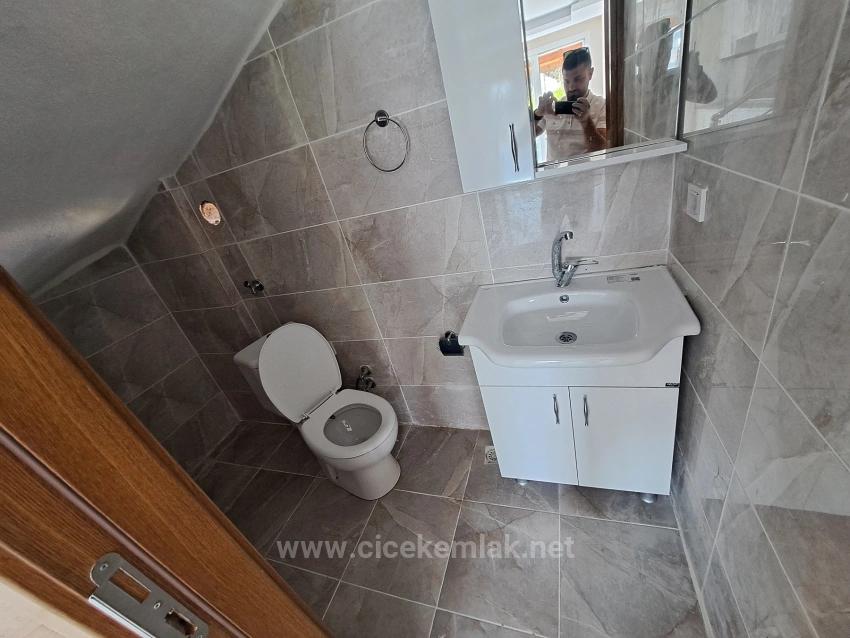 3+1 Villa Zum Verkauf In Doğanbey, Seferihisar, İzmir