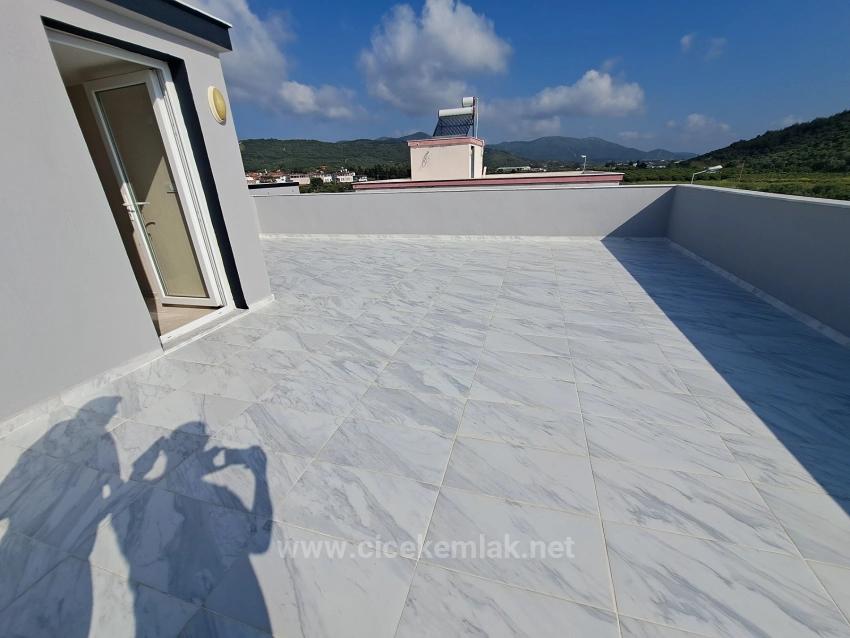 3+1 Villa Zum Verkauf In Doğanbey, Seferihisar, İzmir