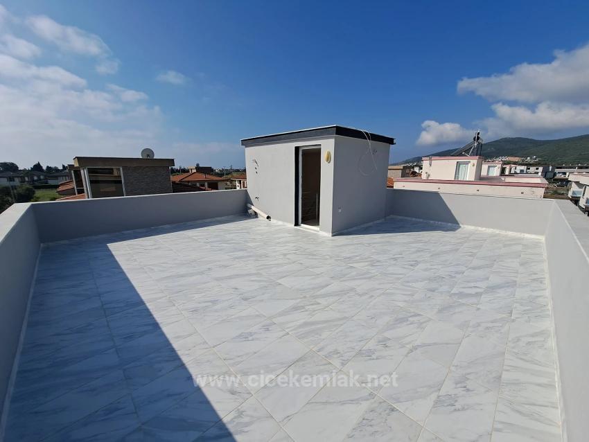 3+1 Villa Zum Verkauf In Doğanbey, Seferihisar, İzmir