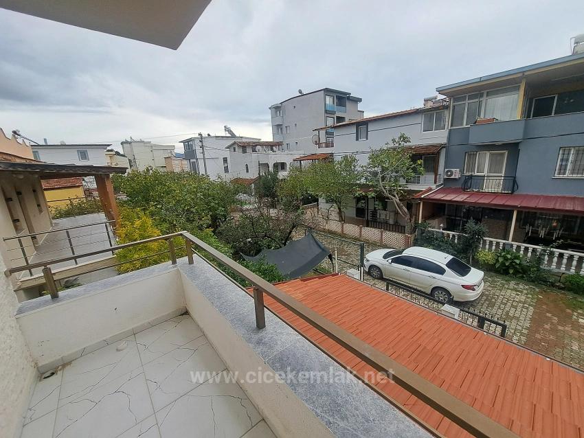 3+1 Villa Zum Verkauf In Doğanbey, Seferihisar, İzmir