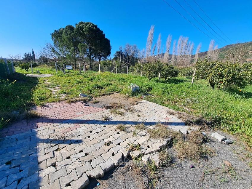 250 M2 Garten Zum Verkauf In Kavaklıdere, Seferihisar, İzmir.