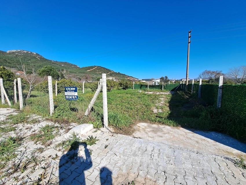 250 M2 Garten Zum Verkauf In Kavaklıdere, Seferihisar, İzmir.