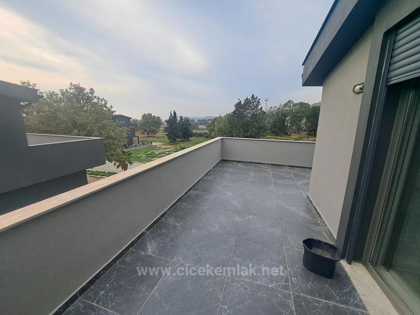 3+1 Villa Zum Verkauf In Doğanbey, Seferihisar, İzmir