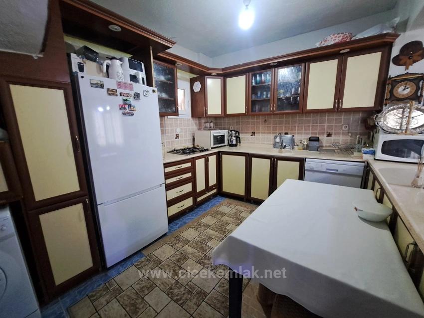 4+1 Villa Zum Verkauf In İzmir Seferihisar Doğanbey