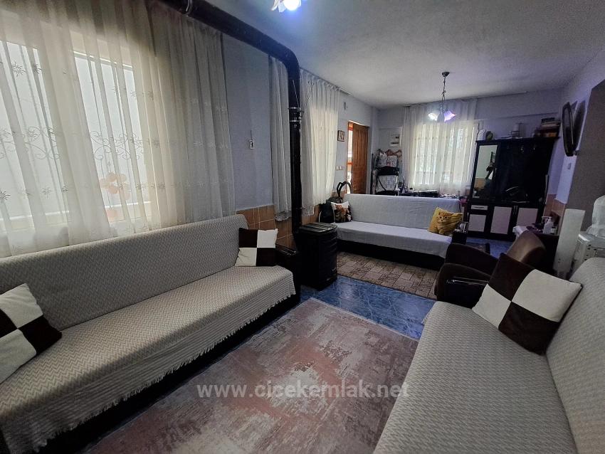 4+1 Villa Zum Verkauf In İzmir Seferihisar Doğanbey