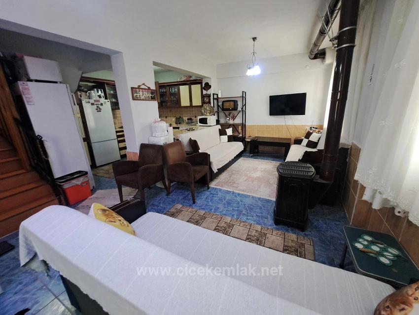 4+1 Villa Zum Verkauf In İzmir Seferihisar Doğanbey