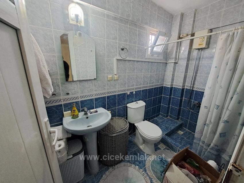 4+1 Villa Zum Verkauf In İzmir Seferihisar Doğanbey