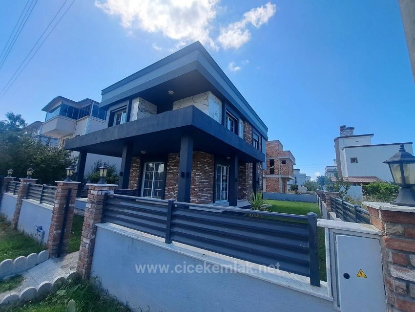 3+1 Villa Zum Verkauf In Doğanbey, Seferihisar, İzmir