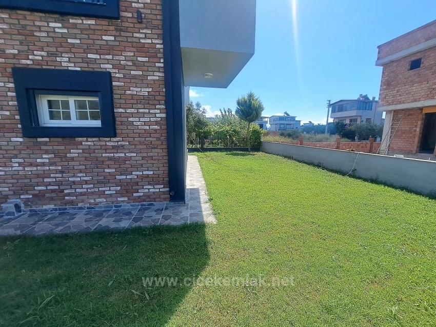 3+1 Villa Zum Verkauf In Doğanbey, Seferihisar, İzmir