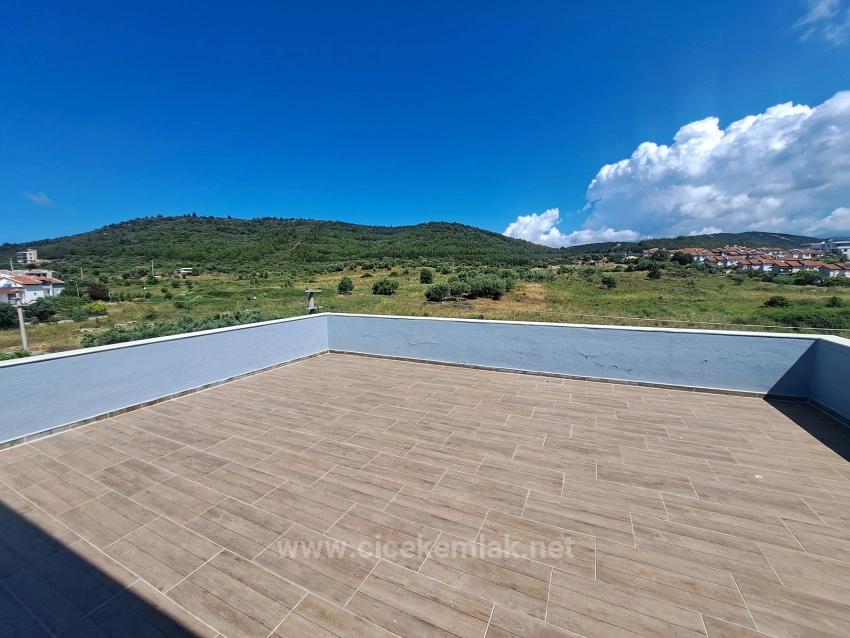 3+1 Villa Zum Verkauf In Doğanbey, Seferihisar, İzmir