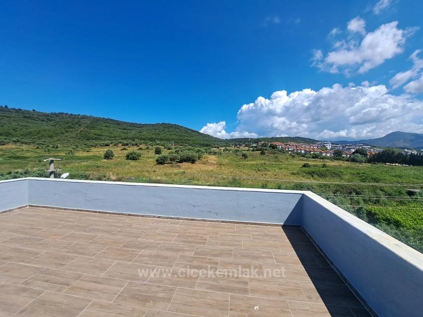 3+1 Villa Zum Verkauf In Doğanbey, Seferihisar, İzmir