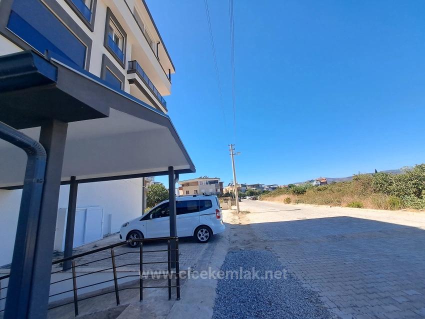 3+1 Wohnung Zum Verkauf In Izmir Seferihisar Ürkmez