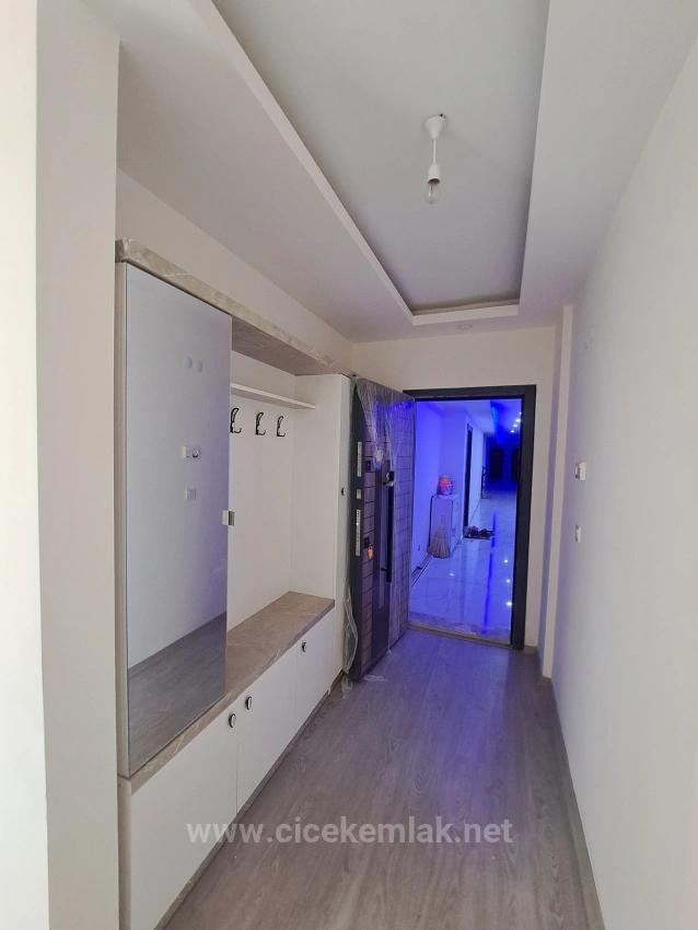 3+1 Wohnung Zum Verkauf In Izmir Seferihisar Ürkmez