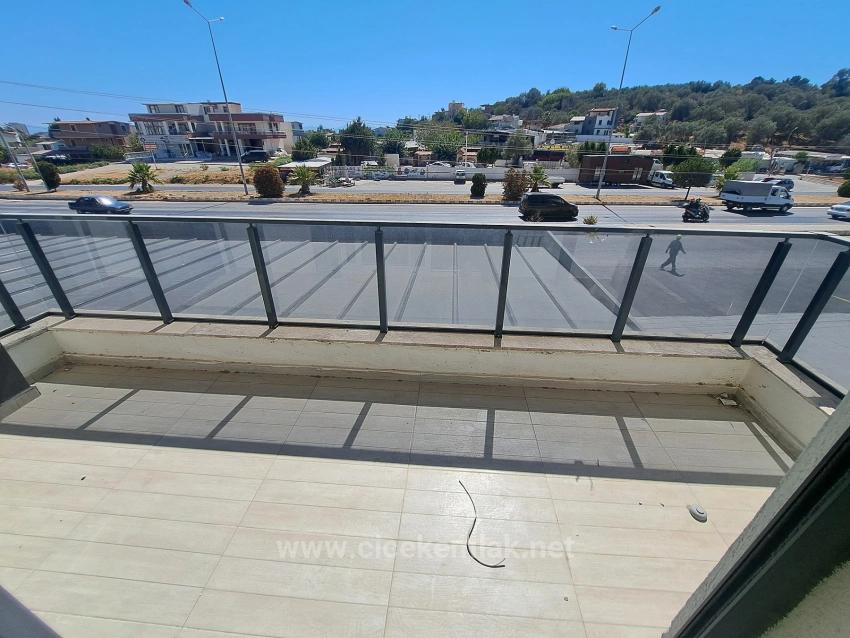 3+1 Wohnung Zum Verkauf In Izmir Seferihisar Ürkmez