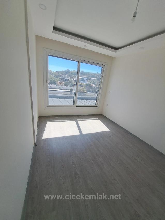 3+1 Wohnung Zum Verkauf In Izmir Seferihisar Ürkmez