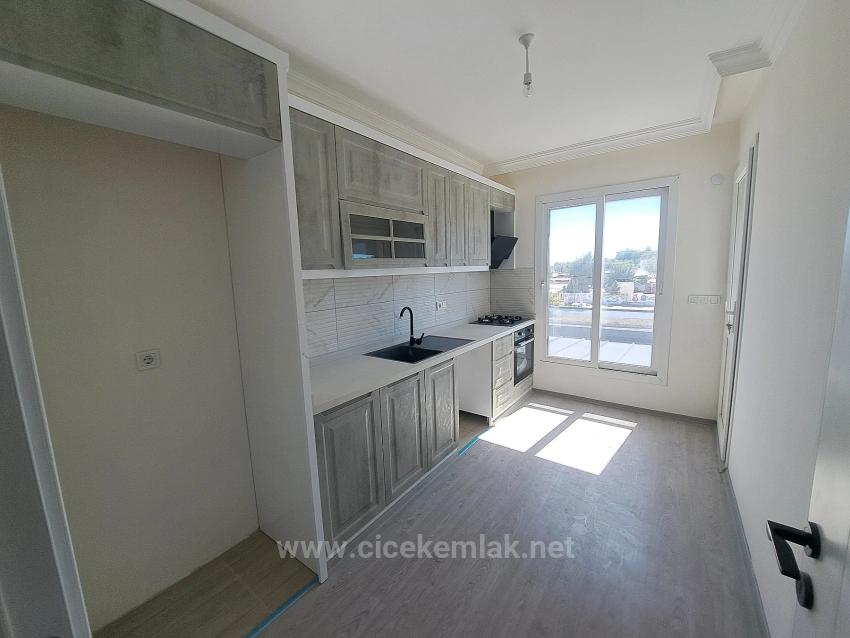 3+1 Wohnung Zum Verkauf In Izmir Seferihisar Ürkmez