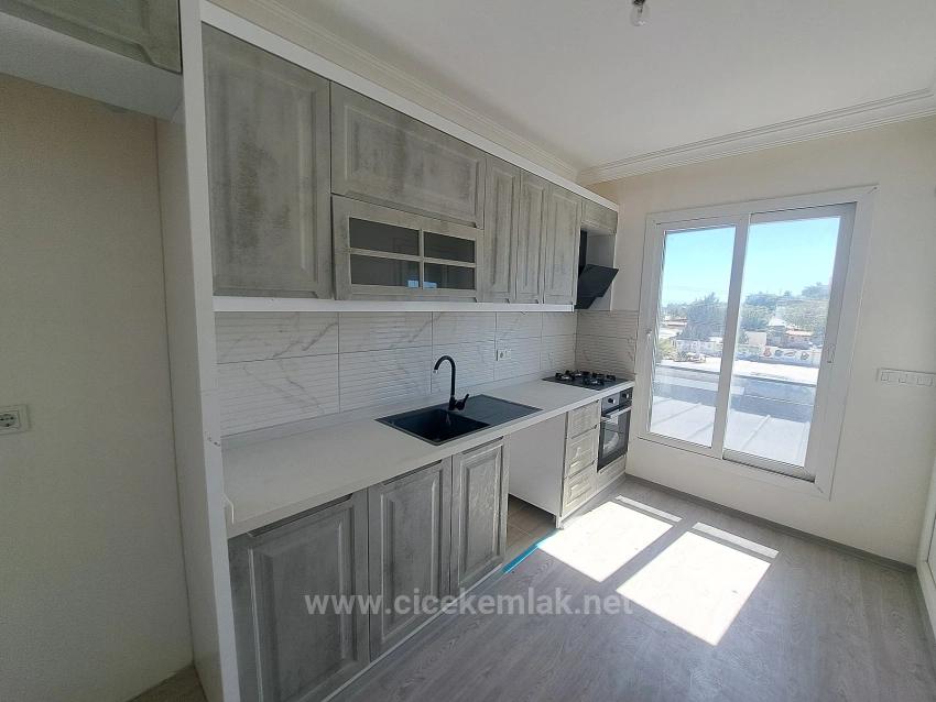 3+1 Wohnung Zum Verkauf In Izmir Seferihisar Ürkmez