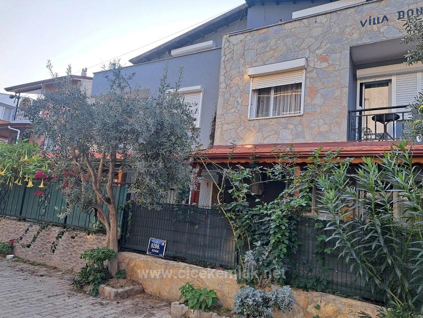 5+1-Zimmer Villa Zu Verkaufen in Mersin Alanı Bz. Seferihisar Ürkmez - 170 m²