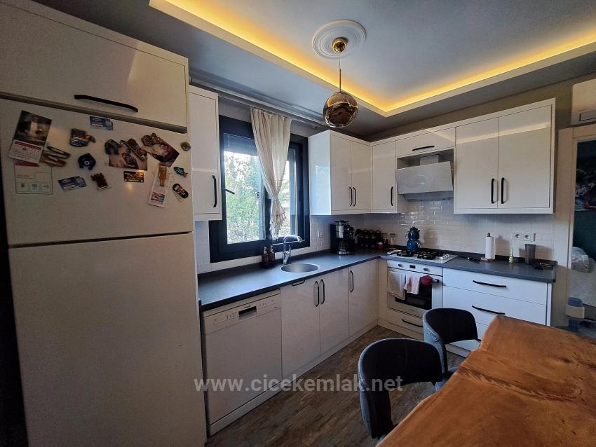 3+1 Villa Zum Verkauf In İzmir Seferihisar Doğanbey